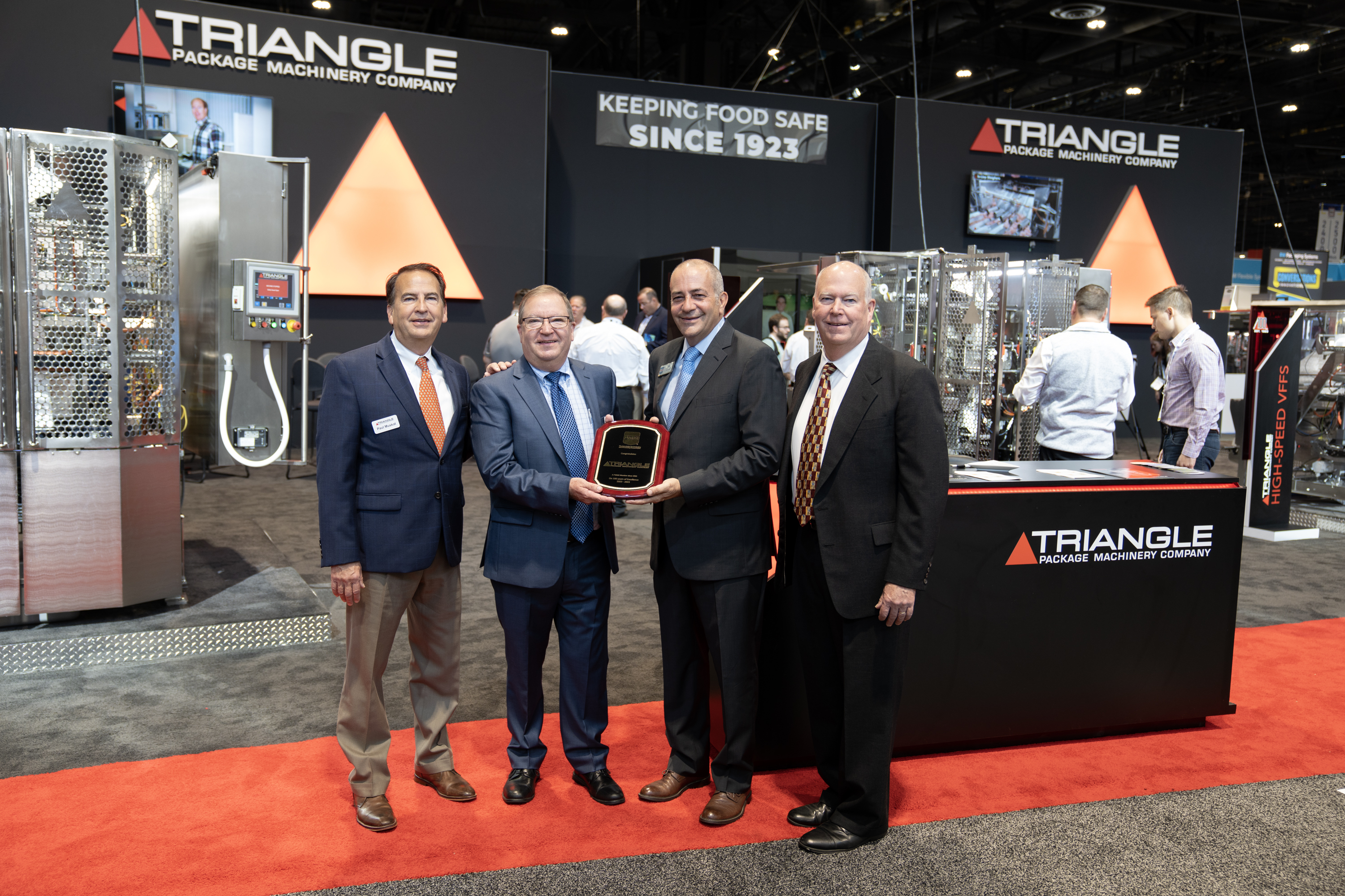 Triangle Celebrates Centennial Anniversary - Landscape Photo Collection - 8K Quality